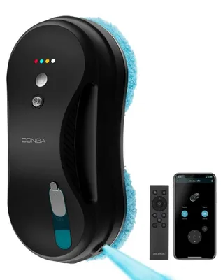 Obrázok produktu pre Cecotec Fensterputzroboter Conga Windroid 890 SprayWater Smart Connected