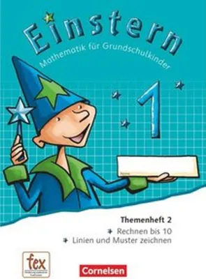 Produktbild von Einstern 01 Themenheft 2