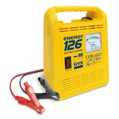 Obrázok produktu pre Gys 023222 Cargador Tradičná Energia 126
