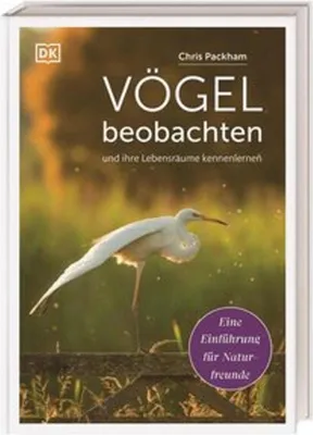 Immagine prodotto di Vögel beobachten und ihre Lebensräume kennenlernen