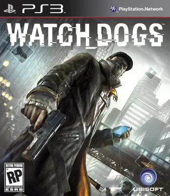 Produktbild von Watch Dogs
