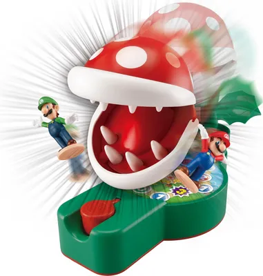 Produktbild von Super Mario - Piranha Plant Escape, desková hra