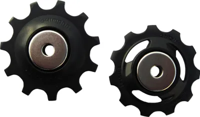Produktbild von Shimano Schaltrollenset 105 11-fach RD-R7000 Schwarz