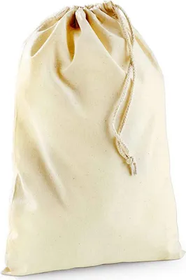 Produktbild von Westford Mill - Turnbeutel PC4228 (L) (Natürlich)