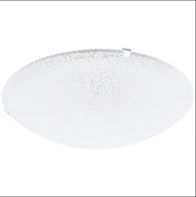 Produktbild von Casaya LED Deckenleuchte Acciaroli Weiß Ø31,5cm 11W 950lm warmweiß 3000K
