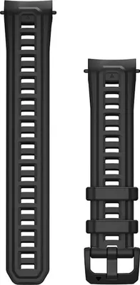 Produktbild von Garmin Instinct® E-45 Mm 22 Mm Silikonarmband    One Size