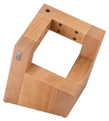Produktbild von ArteLegno Magnetischer Messerständer aus Buchenholz AL78