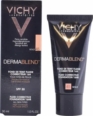 Immagine prodotto di Dermablend Fluido 45 30 Ml