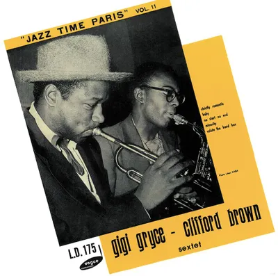 Productafbeelding van Gigi Gryce-Clifford Brown Sextet