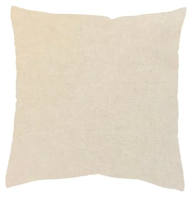 Produktbild von Kissenhülle LUCIO OHNE Füllung, Reißverschluss, 40*40 cm/ 50*50 cm, meliert