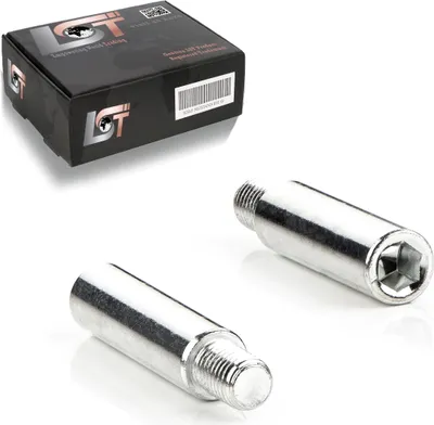 Produktbild von 2x Führungsbolzen Bremssattel Schraube für VW GOLF JETTA POLO SCIROCCO UP VENTO