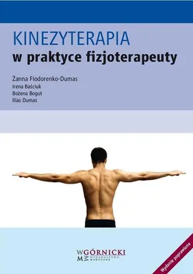 Produktbild von Kinezyterapia w praktyce fizjoterapeuty