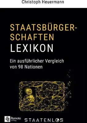 Produktbild von Staatenlos: Staatsbürgerschaften Lexikon