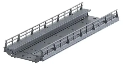 Obrázek produktu pro Märklin 74618, HO (1:87), 15 rok/roky, Šedá, 1 kusů