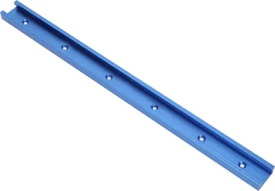 Obrázek produktu pro Hliníkové t dráhy t slot Miter Track Jig Tools pro dřevoobráběcí frézovací stůl (1000 mm)