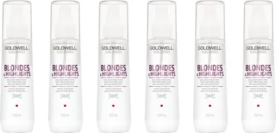 Produktbild von Dualsenses Blondes & Highlights Brilliance Serum Spray 6x150 ml