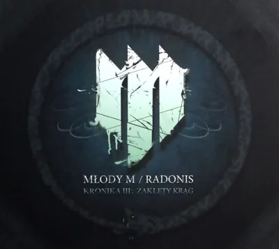 Produktbild von Młody M: Kronika III: Zaklęty krąg  (digipack)