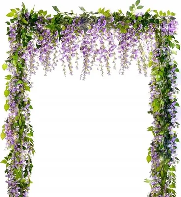 Immagine prodotto di FIORI PIANTA ARTIFICIALE 200 cm decorazione matrimonio FIORI BELLISSIMI BRAMCAGE