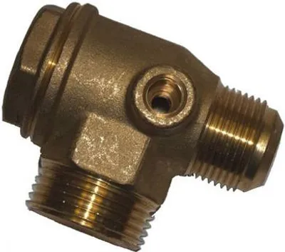 Produktbild von Aerotec Druckluft-Rückschlagventil (8222507)