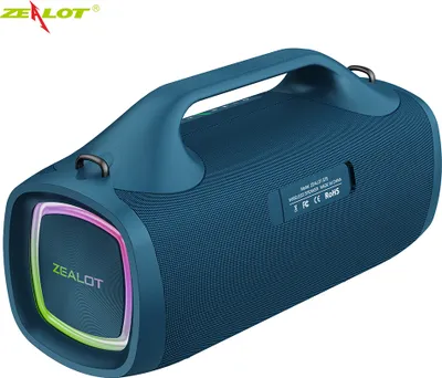 ZEALOT S79 100W ワイヤレススピーカー cc2f3a8d3f1b41d16956f990a2e21e