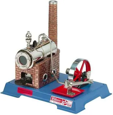 Immagine prodotto di Wilesco machine à vapeur D 5