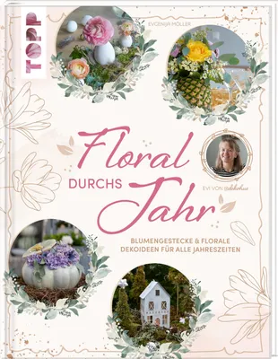 Produktbild von Floral durchs Jahr
