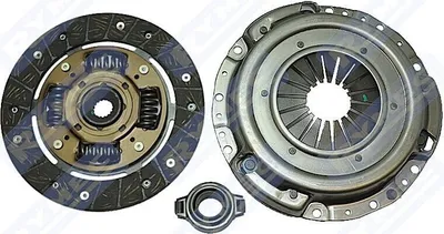 Produktbild von RYMEC Kupplungssatz Kupplung für NISSAN ALMERA I Hatchback (N15) JT9429