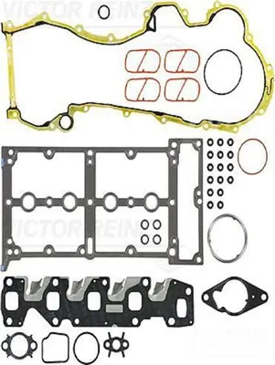 Produktbild von REINZ 02-36259-04 Zylinderkopf Dichtungssatz für OPEL Corsa D Schrägheck (S07) Astra J Sports Tourer (P10) ASTRA J für FIAT PANDA (169) 500 (312)