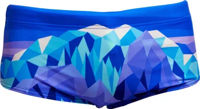 Funky Trunks Remarkables Badehose Herren Sidewinder Trunk
