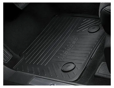 Produktbild von Allwetterfußmatten für Ford Mondeo 2014-2017
