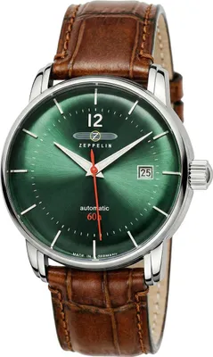 Obrázek produktu pro Zeppelin LZ120 Bodensee 8160-4 watch  automatic