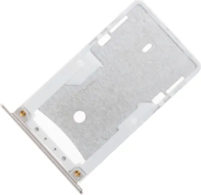 Produktbild von Für Xiaomi Redmi Note 4 Sim Karten Halter Gold