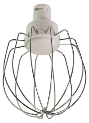 Image de Ariete AT6116042300 Fouet pour le robot de cuisine 1588 Vintage Retro