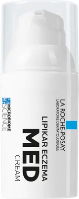 Produktbild von La Roche-Posay Lipikar Ekzem Med Creme 30ml
