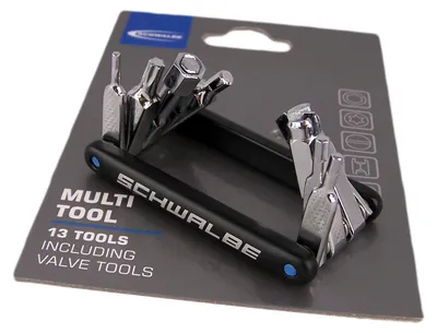 Produktbild von 13in1 Multitool mit Ventilfunktionen