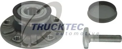 Produktbild von TRUCKTEC AUTOMOTIVE Radlagersatz Hinten für VW GOLF VI (5K1) 07.32.094