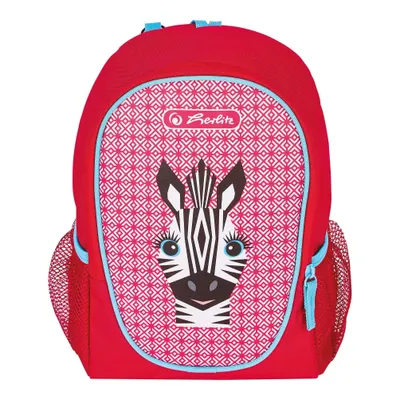 Produktbild von Herlitz Kindergartenrucksack Rookie Zebra
