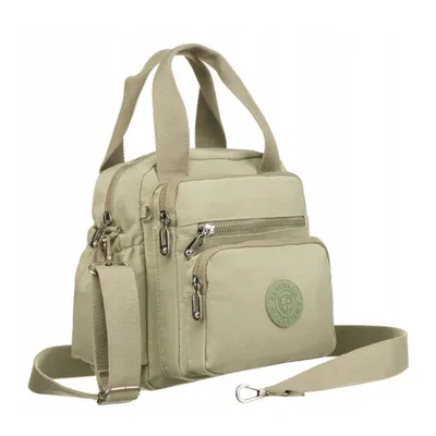 Produktbild von Ein praktischer Damenrucksack aus Nylon - Peterson