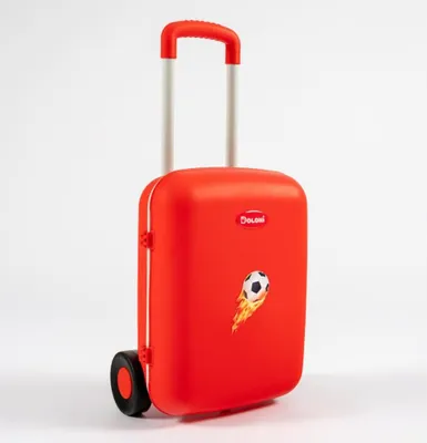 Produktbild von DOLONI DÄ TSKÝ Reisekoffer - Grü n