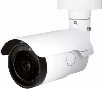 Image de MOBOTIX Mx-VB1A-4-IR MOBOTIX MOVE VandalBullet VB1A-4-IR