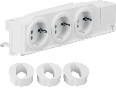 Obrázok produktu pre Hager VZ00AS, 250 mm, 45 mm, 50 mm
