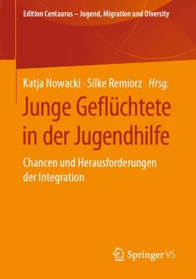 Obrázek produktu pro Junge Geflüchtete in der Jugendhilfe
