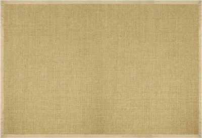 Produktbild von Sisal-Teppich Amazonas Natur Bordüre: Natur 200 x 200 cm