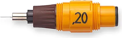 Produktbild von rotring Ersatz Zeichenkegel für isograph 0,20 mm