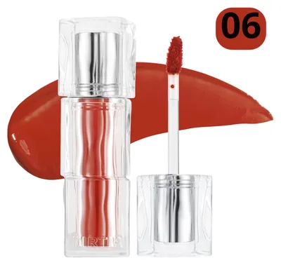 Zdjęcie produktu dla TIRTIR - Waterism Glow Tint - Rozświetlający Tint do Ust - 06 Honey Nut - 4g