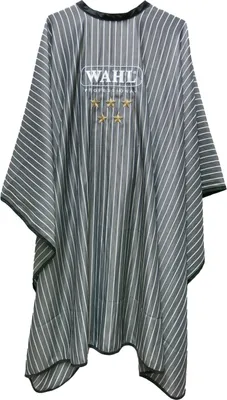 Produktbild von Wahl Barber Cape 5-star Schwarz