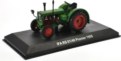 Produktbild von IFA RS 01/40 Pionier 1950, G1627009, Maßstab1/43, IXO