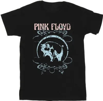 Produktbild von Pink Floyd - T-Shirt für Herren BI44164 (XL) (Schwarz)