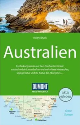 Obrázok produktu pre DUMONT Reise-Handbuch Reiseführer Australien