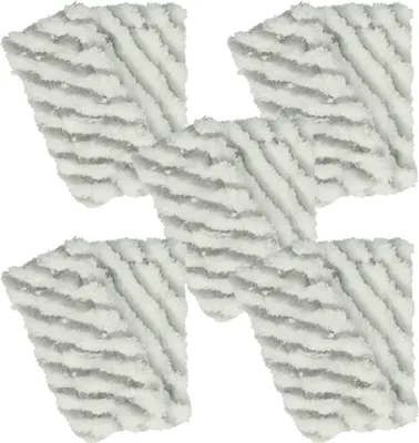 Produktbild von vhbw 10x Ersatzbezug Klein Ersatz für Bosch F016800574 für Einwascher, Fensterreiniger